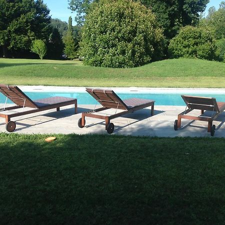 Bed and Breakfast Alla Gazza Ladra Prato Sesia Exteriér fotografie