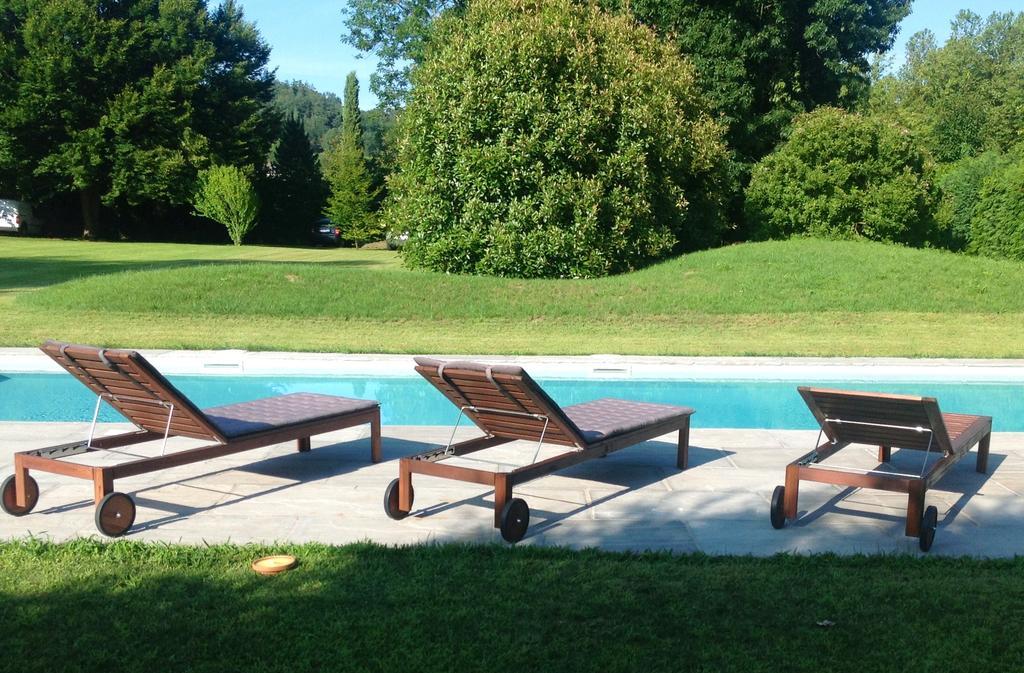 Bed and Breakfast Alla Gazza Ladra Prato Sesia Exteriér fotografie