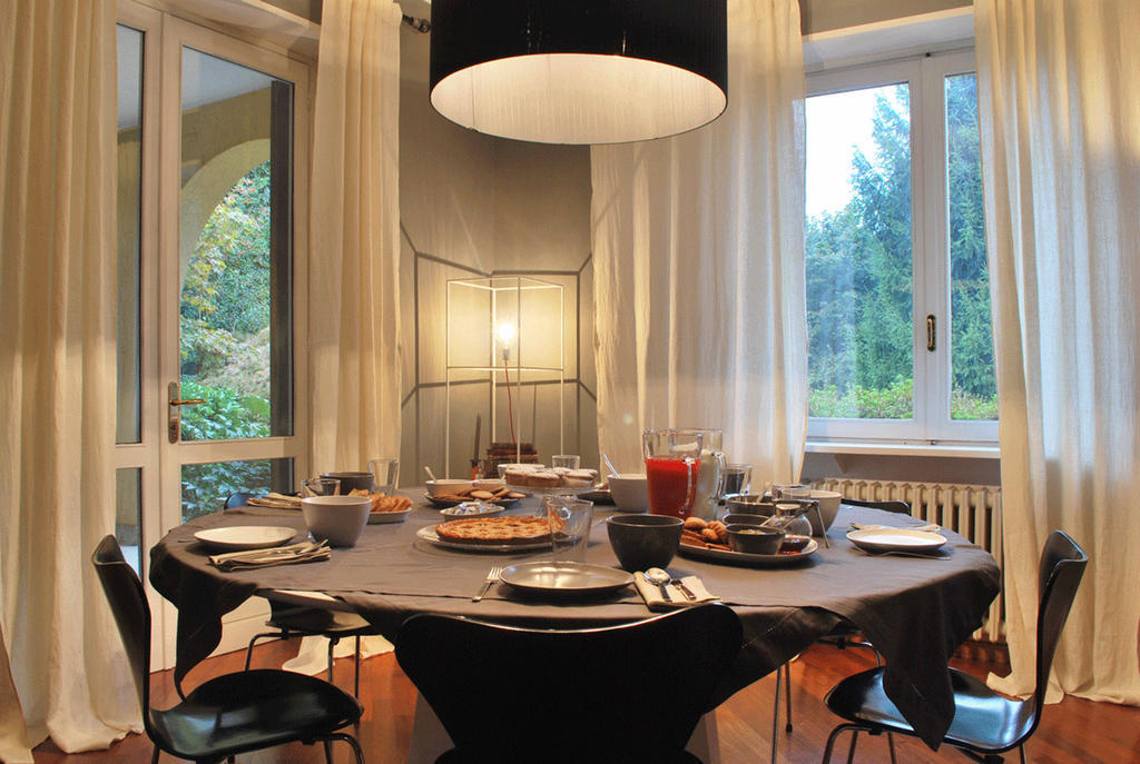 Bed and Breakfast Alla Gazza Ladra Prato Sesia Exteriér fotografie