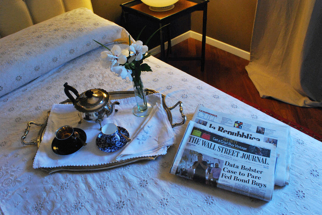 Bed and Breakfast Alla Gazza Ladra Prato Sesia Pokoj fotografie