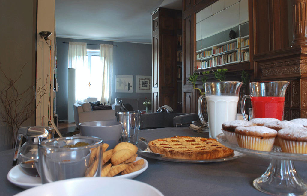 Bed and Breakfast Alla Gazza Ladra Prato Sesia Exteriér fotografie