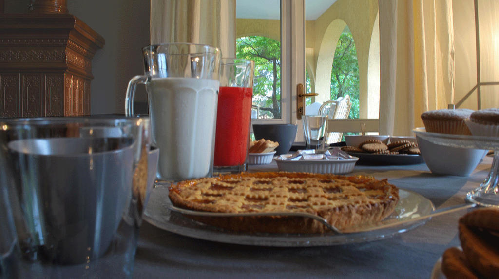 Bed and Breakfast Alla Gazza Ladra Prato Sesia Exteriér fotografie