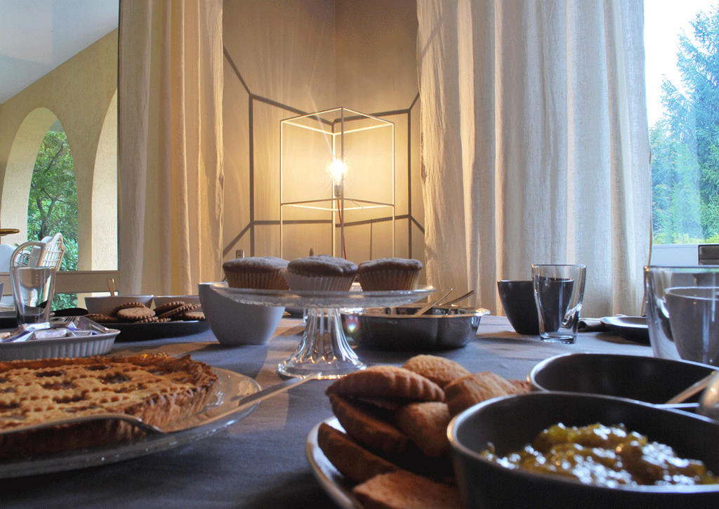 Bed and Breakfast Alla Gazza Ladra Prato Sesia Exteriér fotografie