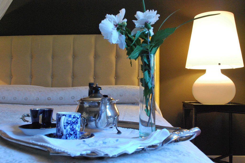 Bed and Breakfast Alla Gazza Ladra Prato Sesia Pokoj fotografie