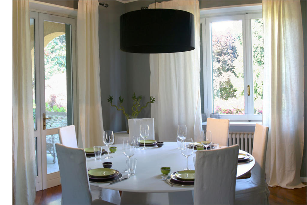 Bed and Breakfast Alla Gazza Ladra Prato Sesia Exteriér fotografie